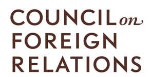 the council on foreign relations 1