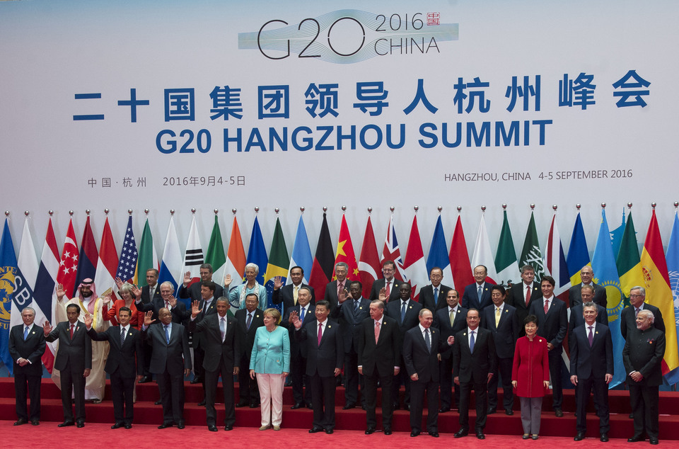 g20 hangzhou summit