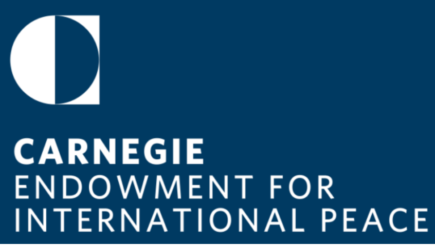 Carnegie Endowment for International Peace. Carnegie Endowment for International Peace Washington.